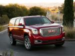 GMC Yukon XL Denali 2015 года